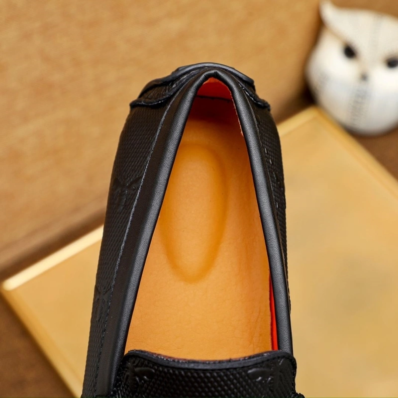 EyeCatching Gxccx Leather Shoes 162087