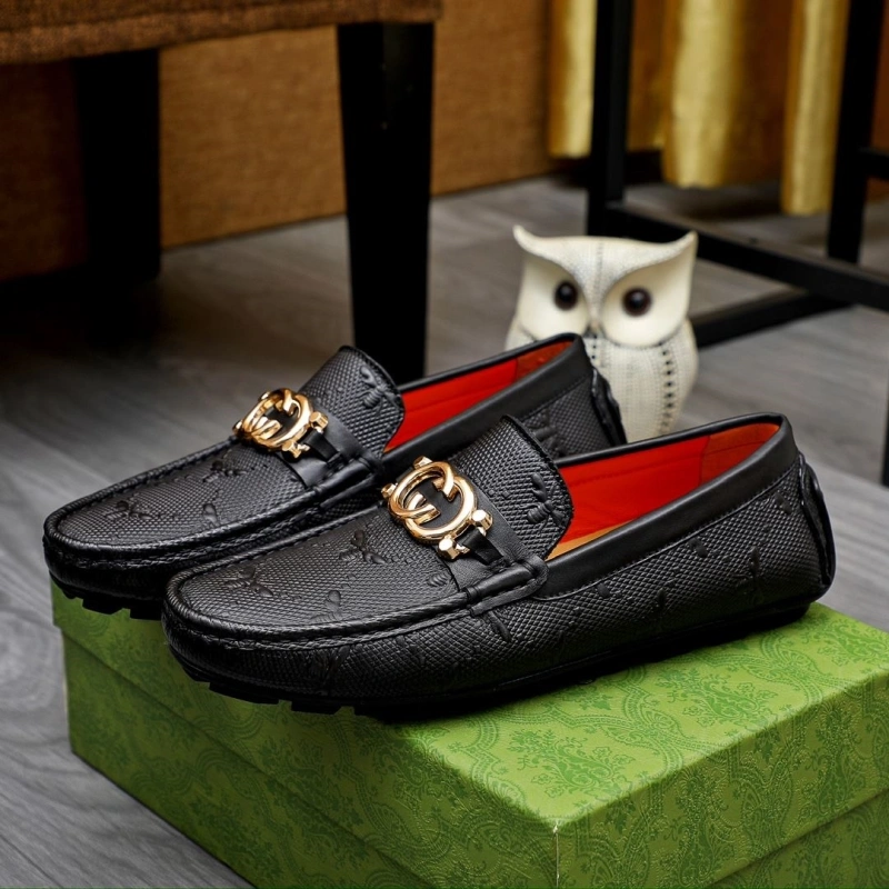 Gxccx Leather Shoes NewStyle 162088