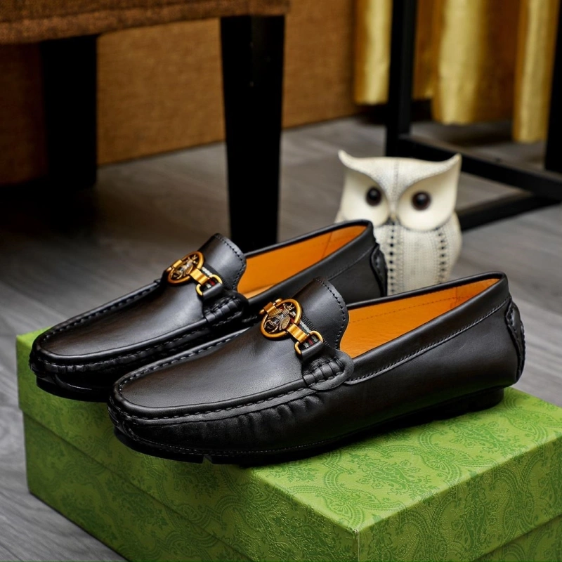 Gxccx Leather Shoes WellDesigned 162085