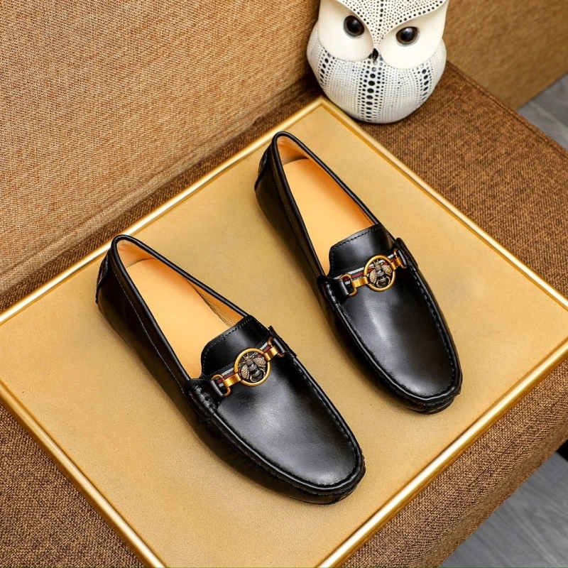 Gxccx Leather Shoes WellDesigned 162085