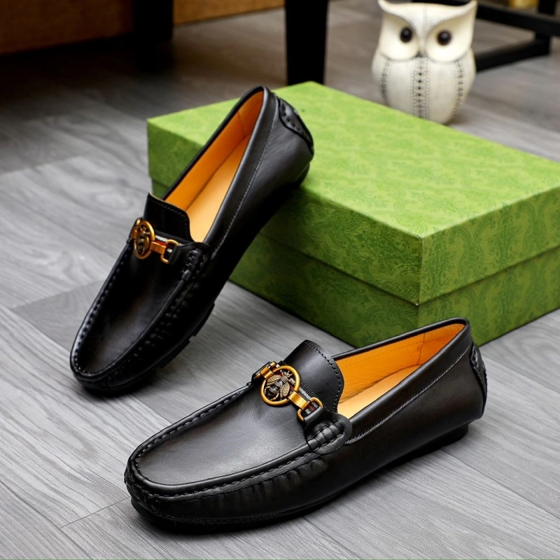 Gxccx Leather Shoes WellDesigned 162085