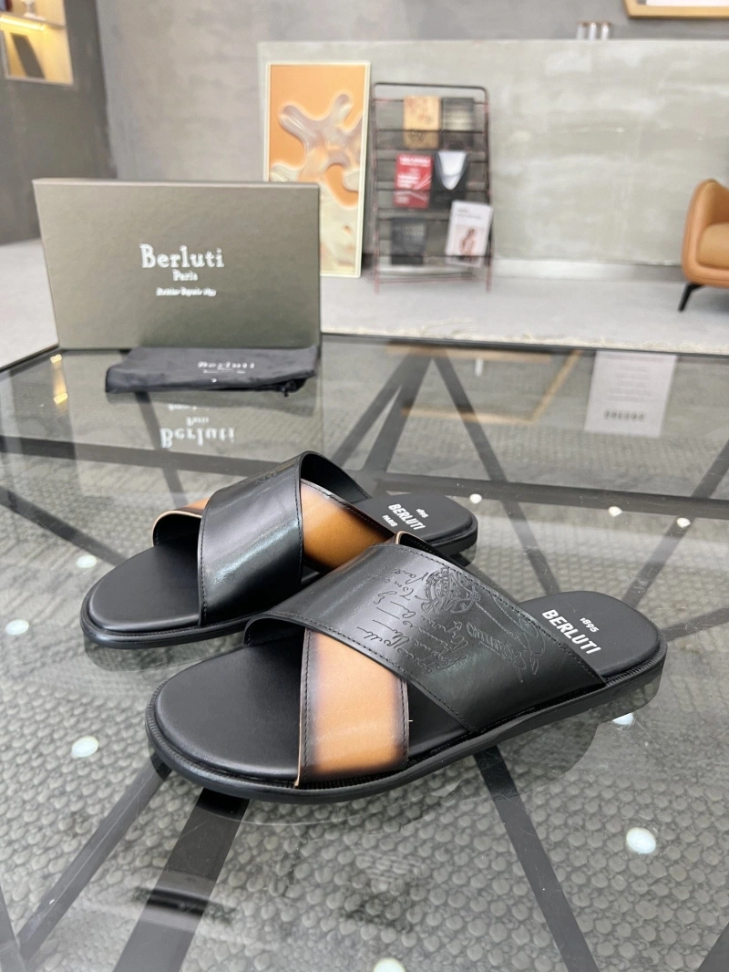 Breathable Bxlly Slippers 110739