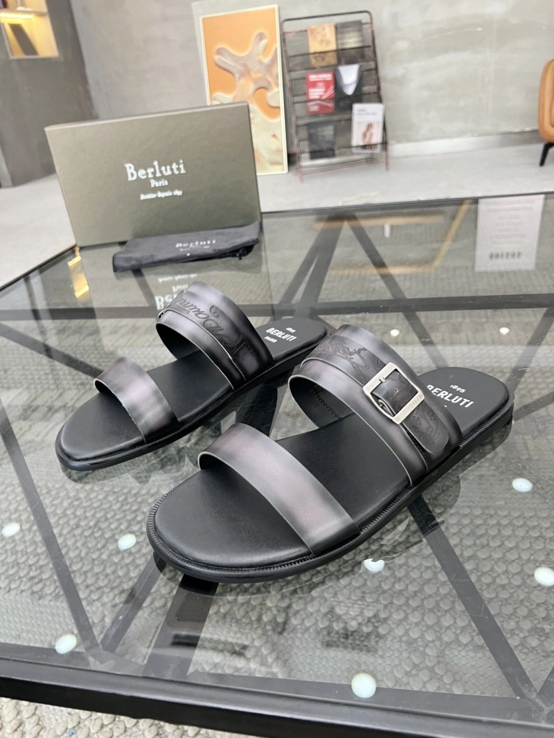 Fashionable Bxlly Slippers 110742