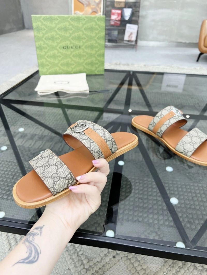 Gxccx Slippers Versatile 161988
