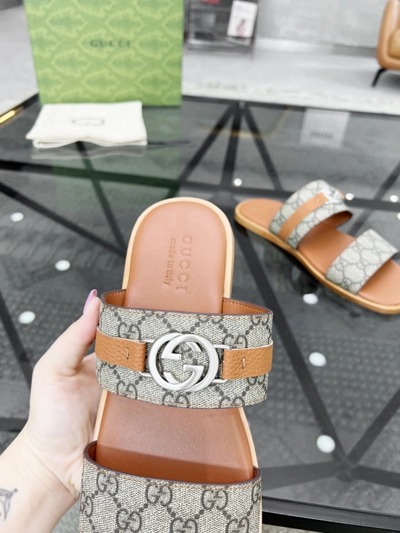 Gxccx Slippers Versatile 161988
