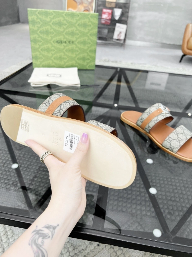 Gxccx Slippers Versatile 161988