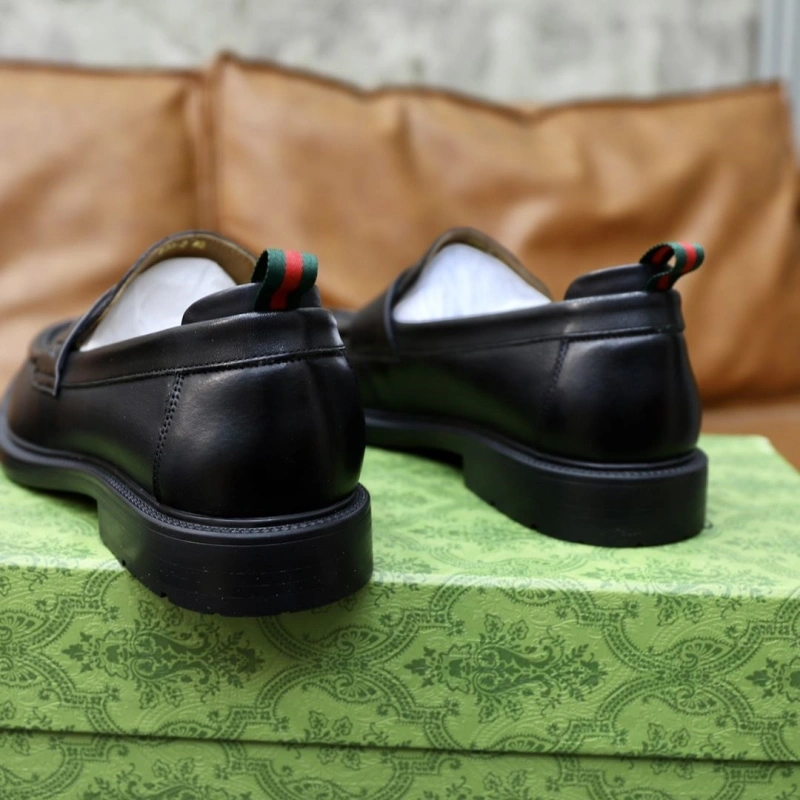 Gxccx Leather Shoes Refined 162082