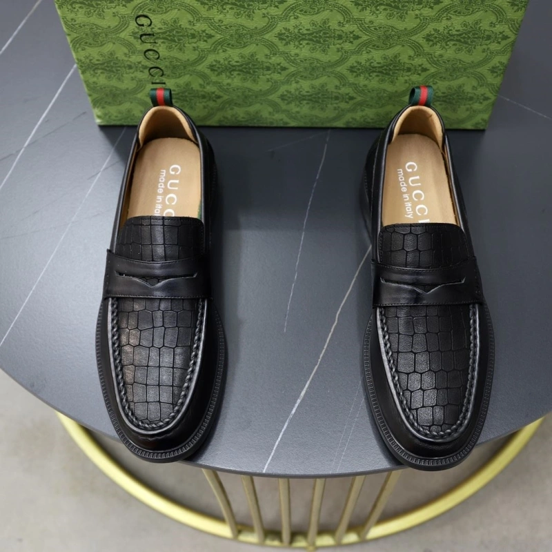 StreetReady Gxccx Leather Shoes 162081