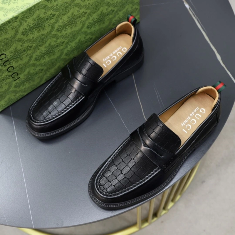 StreetReady Gxccx Leather Shoes 162081