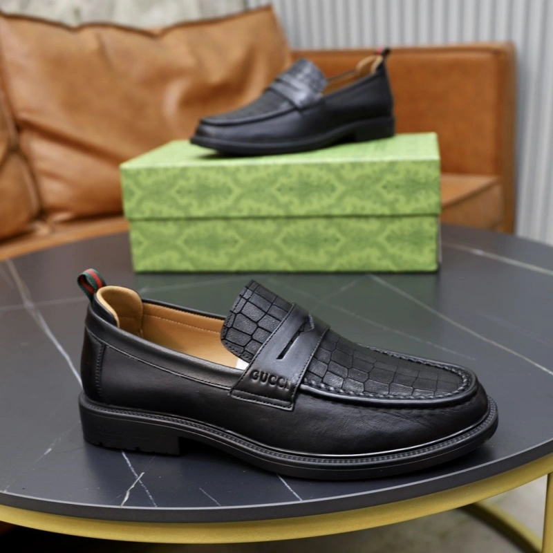 StreetReady Gxccx Leather Shoes 162081