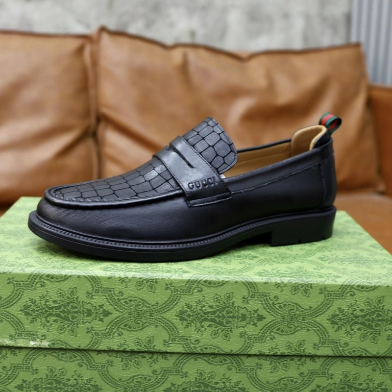 StreetReady Gxccx Leather Shoes 162081