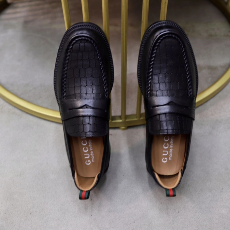 StreetReady Gxccx Leather Shoes 162081