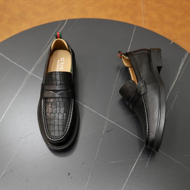 StreetReady Gxccx Leather Shoes 162081