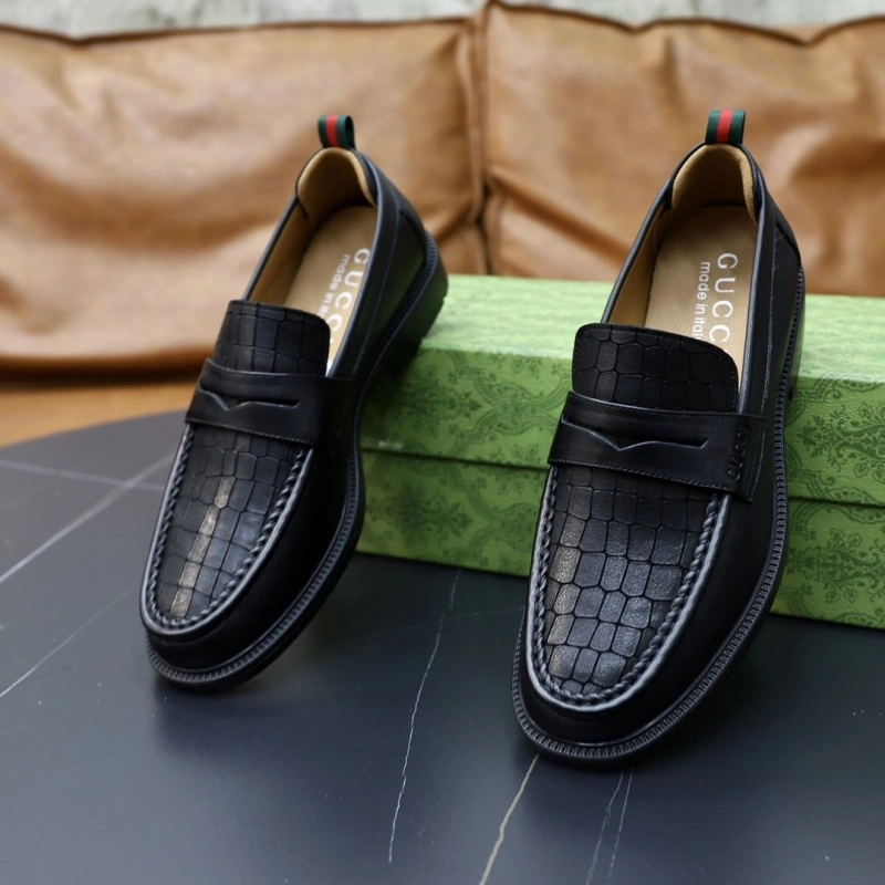 StreetReady Gxccx Leather Shoes 162081