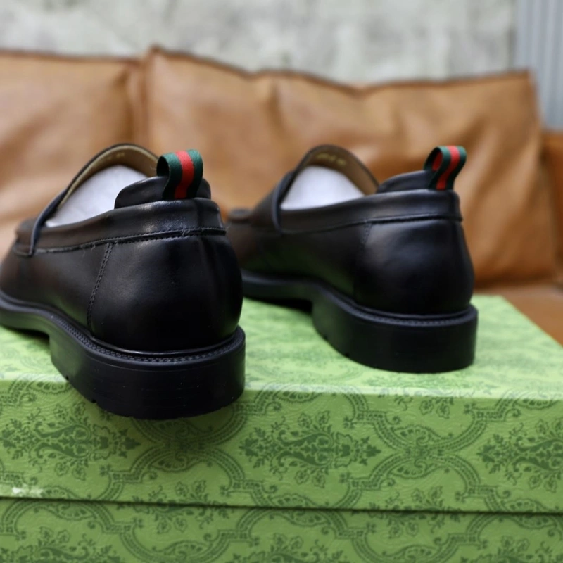 StreetReady Gxccx Leather Shoes 162081