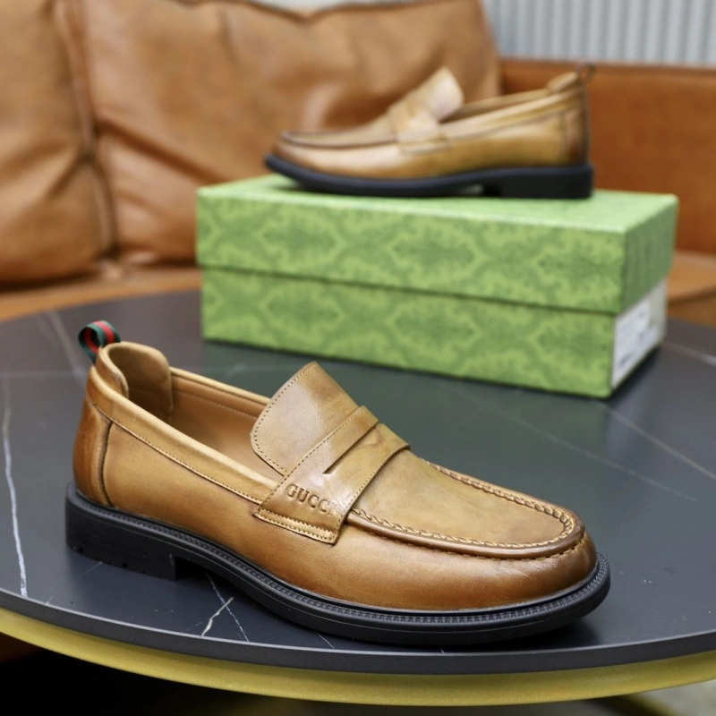 Gxccx Leather Shoes Timeless 162074