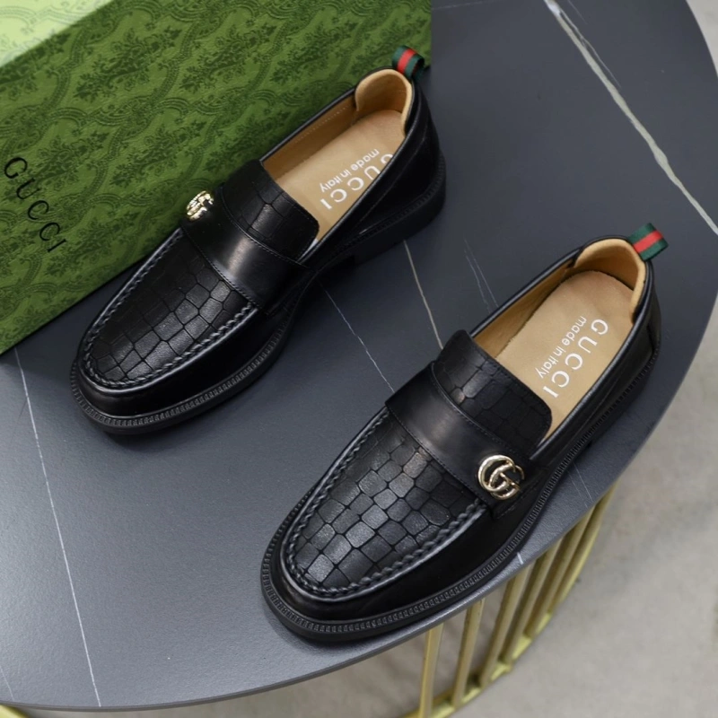 Gxccx Leather Shoes Classic 162068