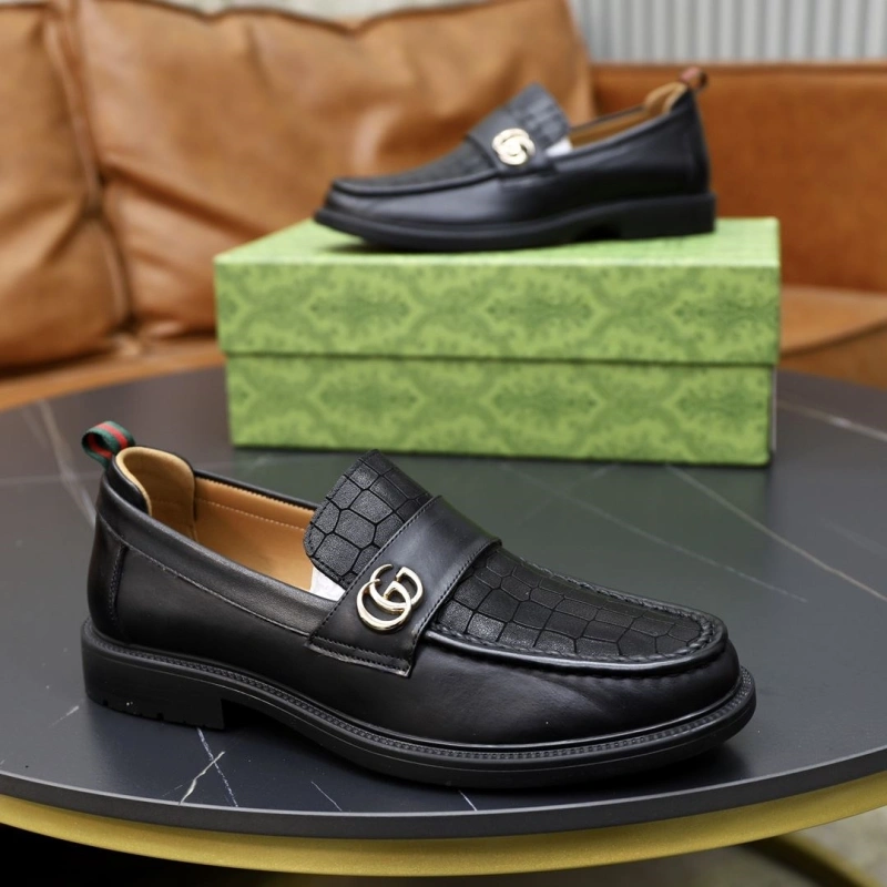 Gxccx Leather Shoes Classic 162068