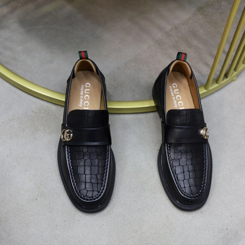 Gxccx Leather Shoes Classic 162068