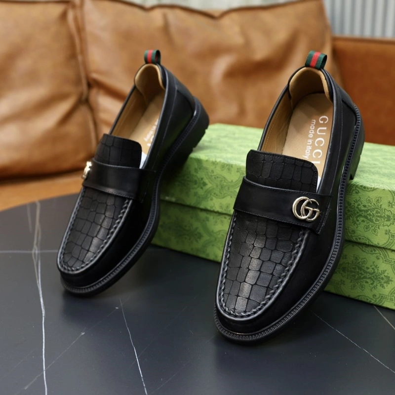 Gxccx Leather Shoes Classic 162068