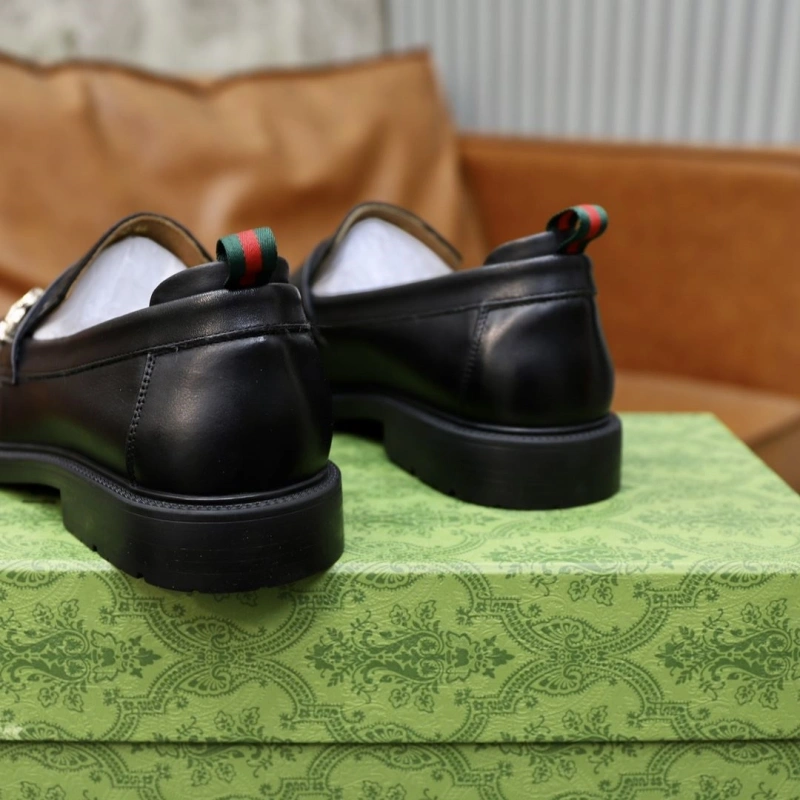 Gxccx Leather Shoes Classic 162068