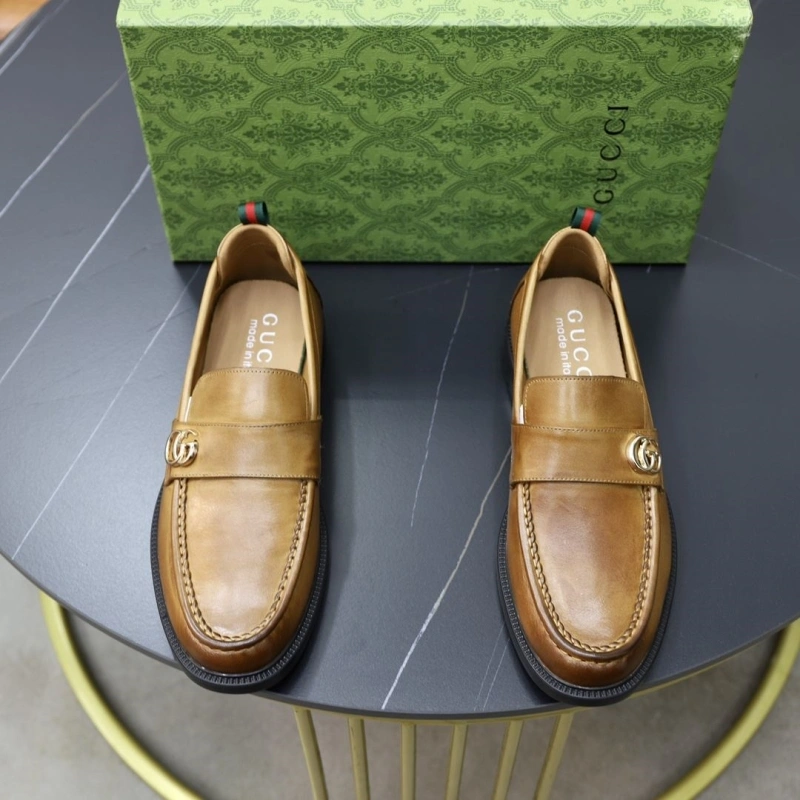 Gxccx Leather Shoes TopPick 162066