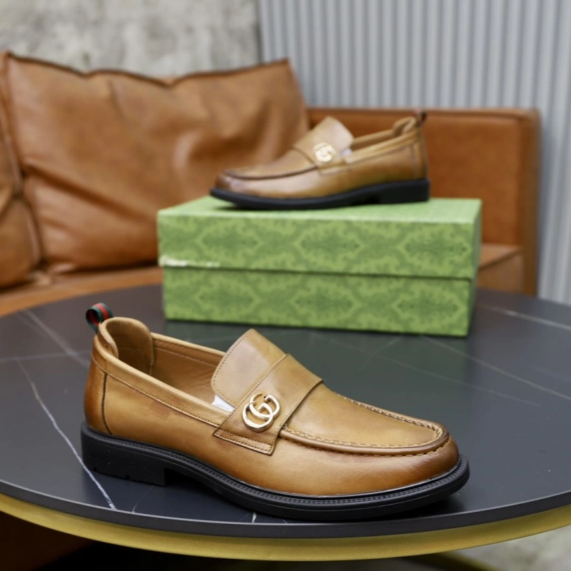Gxccx Leather Shoes TopPick 162066
