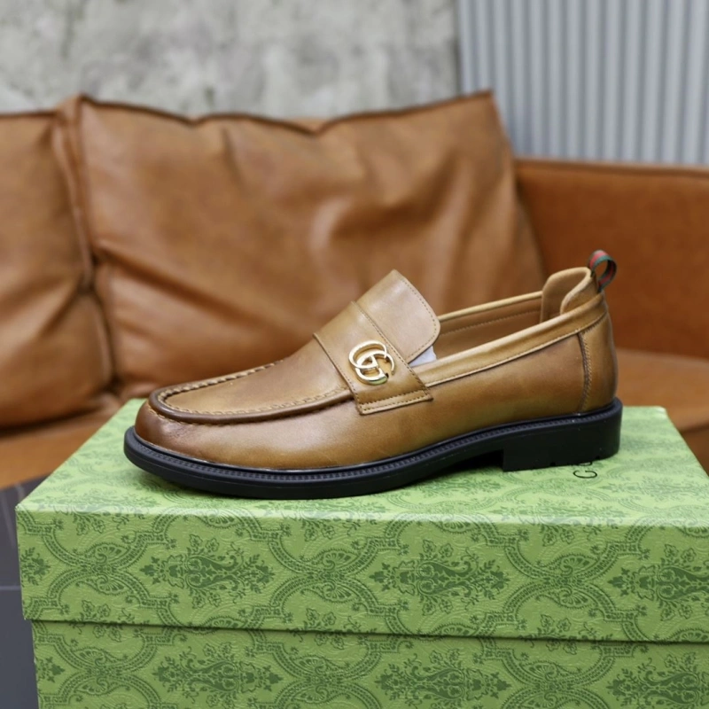 Gxccx Leather Shoes TopPick 162066