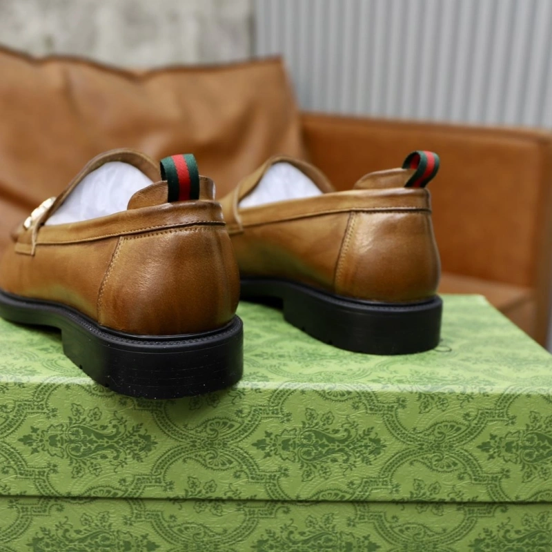 Gxccx Leather Shoes TopPick 162066