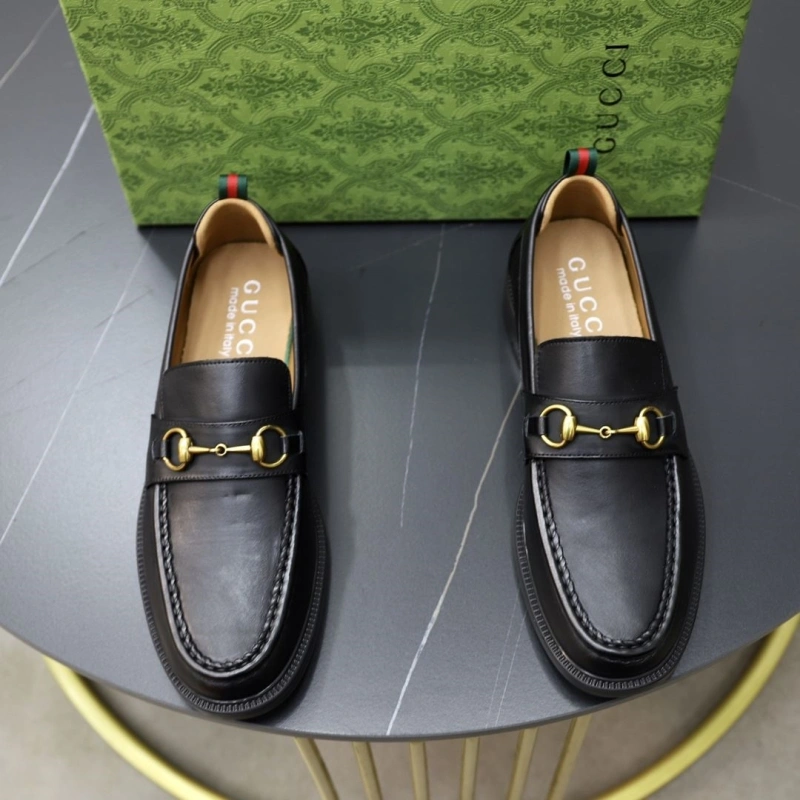 SportInspired Gxccx Leather Shoes 162069