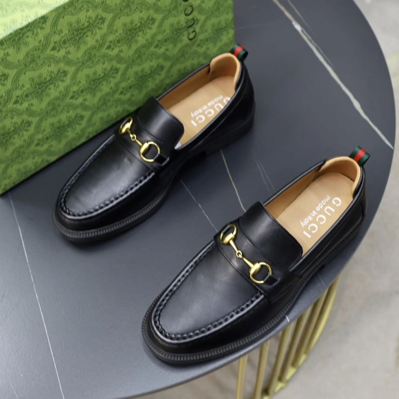 SportInspired Gxccx Leather Shoes 162069