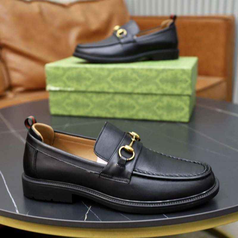 SportInspired Gxccx Leather Shoes 162069