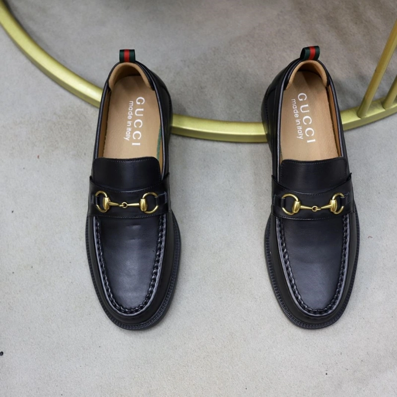 SportInspired Gxccx Leather Shoes 162069