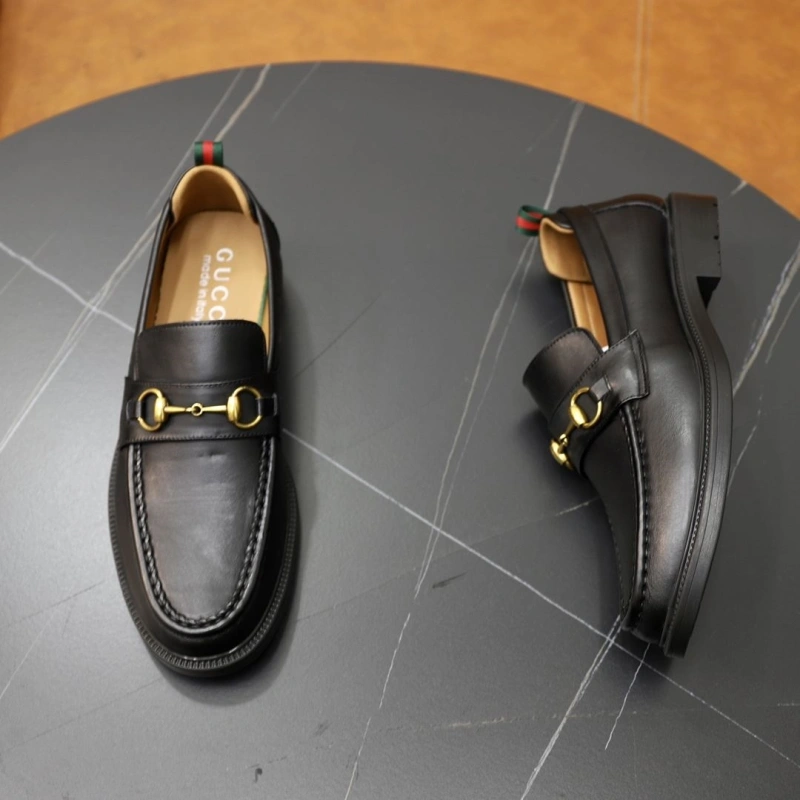 SportInspired Gxccx Leather Shoes 162069