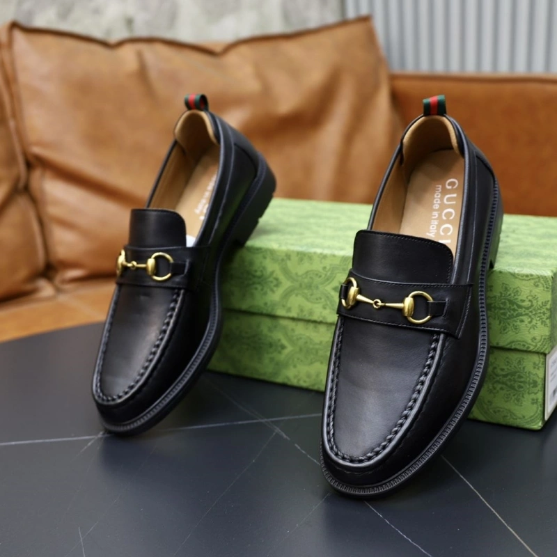 SportInspired Gxccx Leather Shoes 162069