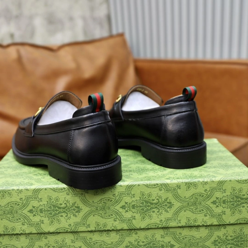 SportInspired Gxccx Leather Shoes 162069