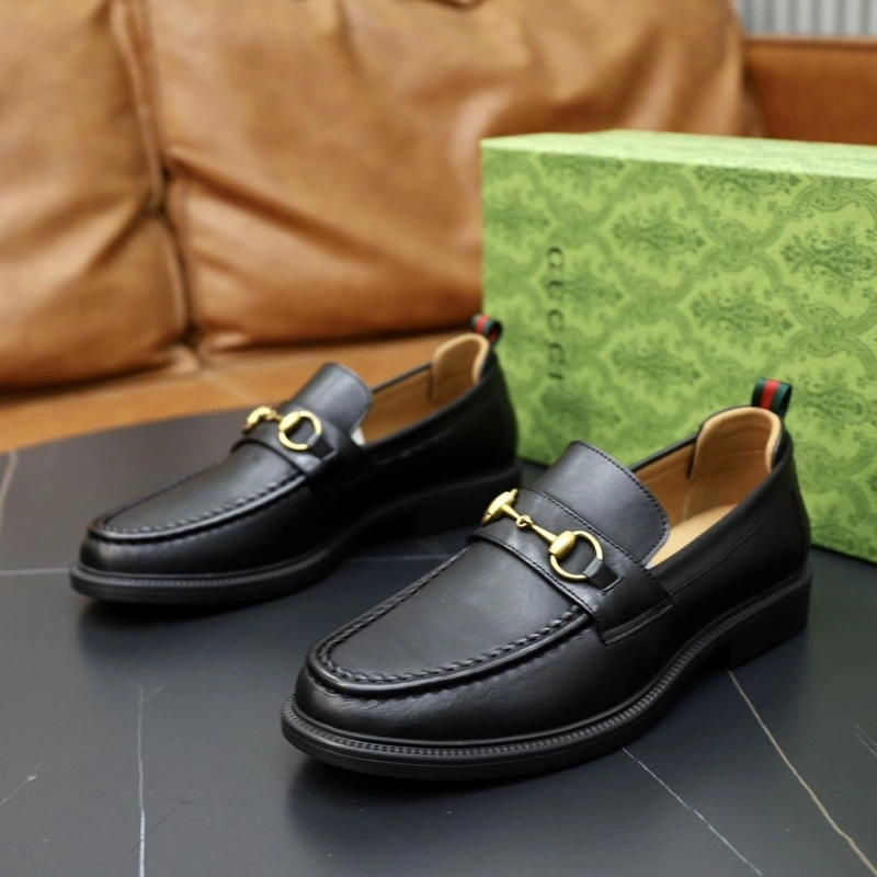 SportInspired Gxccx Leather Shoes 162069