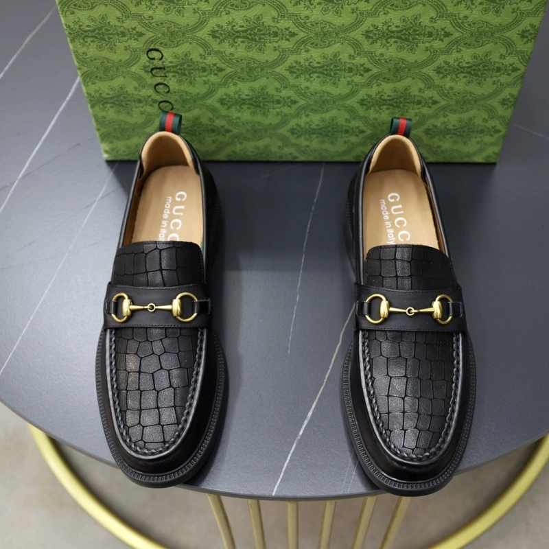 Gxccx Leather Shoes Reliable 162071