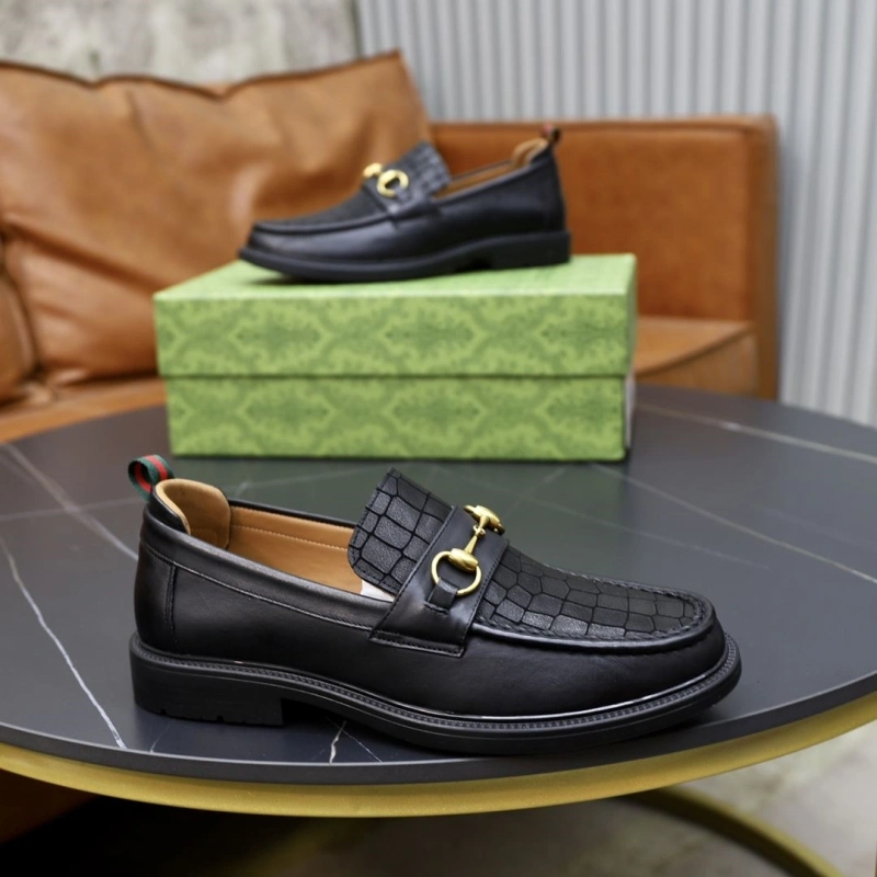 Gxccx Leather Shoes Reliable 162071