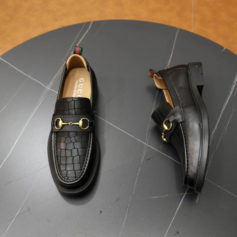 Gxccx Leather Shoes Reliable 162071
