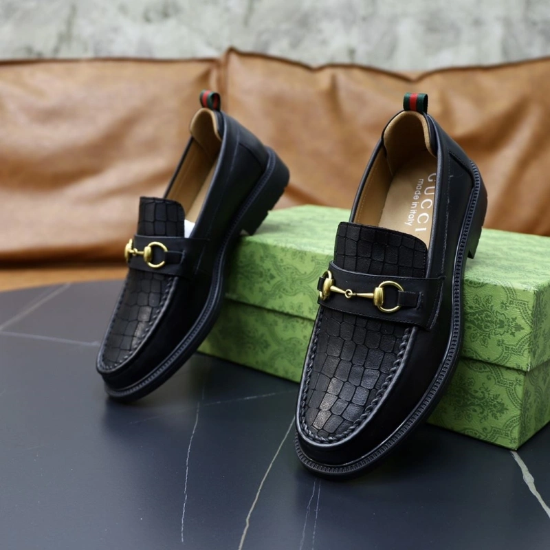 Gxccx Leather Shoes Reliable 162071