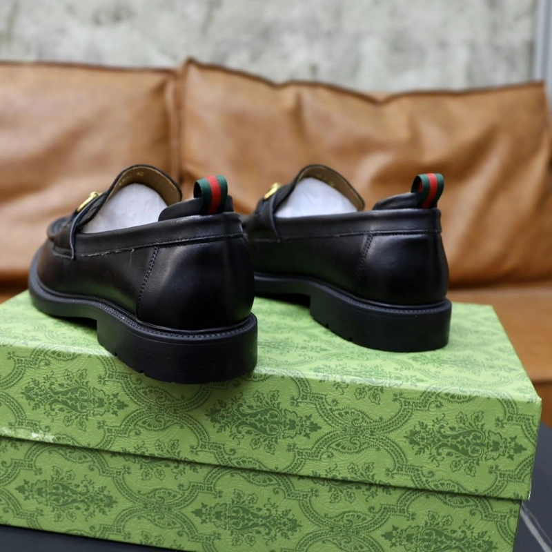 Gxccx Leather Shoes Reliable 162071