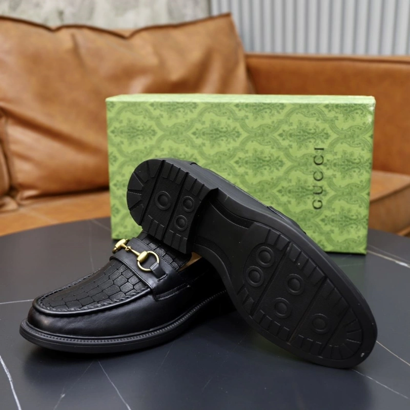 Gxccx Leather Shoes Reliable 162071