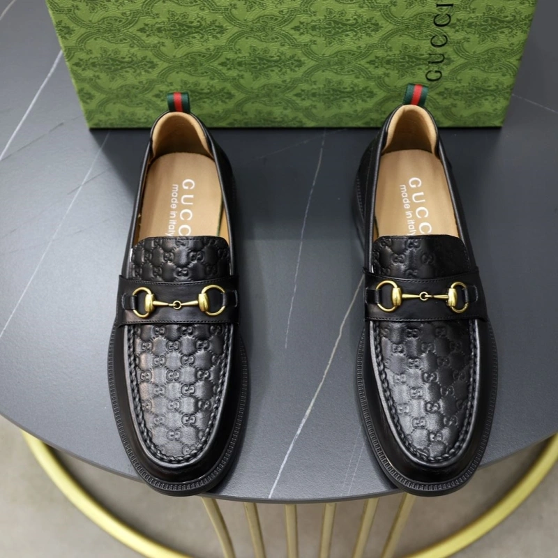 Gxccx Leather Shoes Reliable 162061