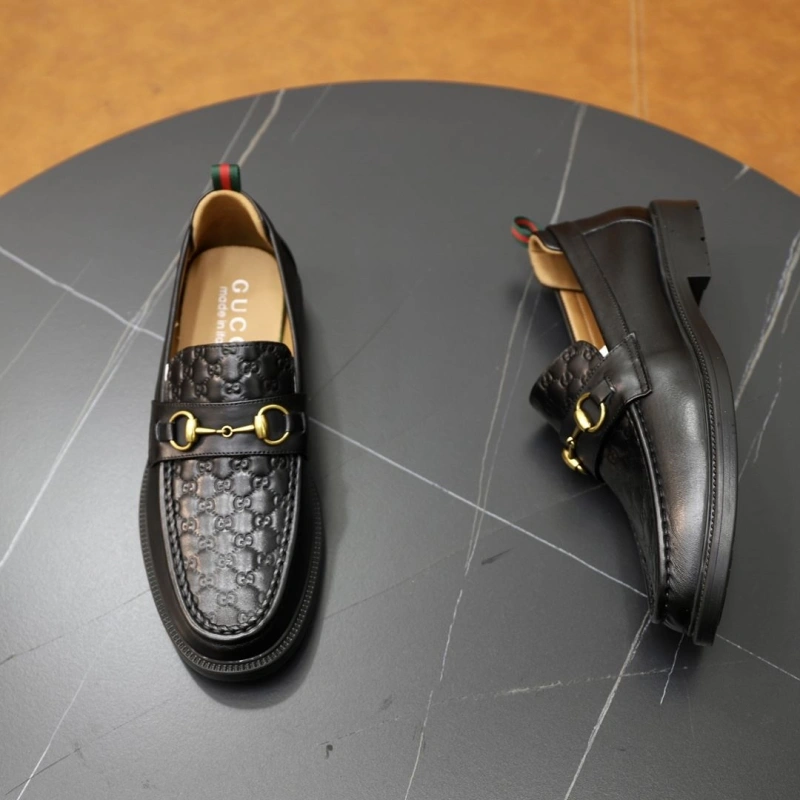 Gxccx Leather Shoes Reliable 162061