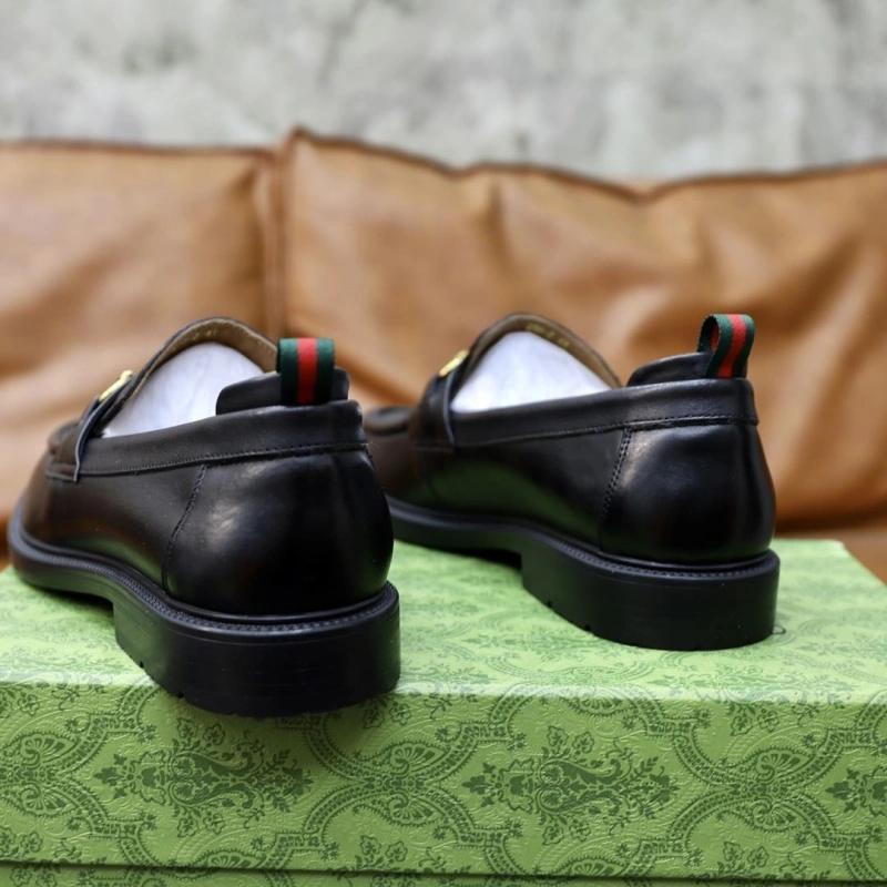 Gxccx Leather Shoes Reliable 162061