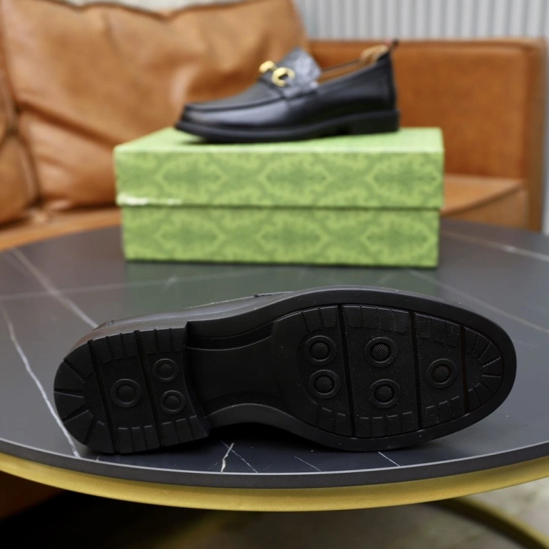 Gxccx Leather Shoes Reliable 162061