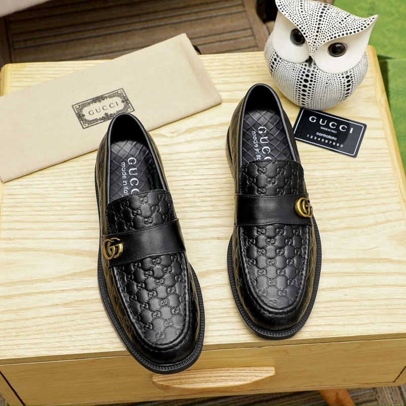 Gxccx Leather Shoes Affordable 162073
