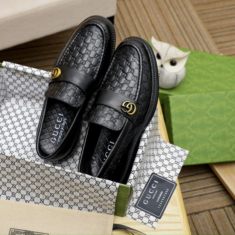 Gxccx Leather Shoes Affordable 162073