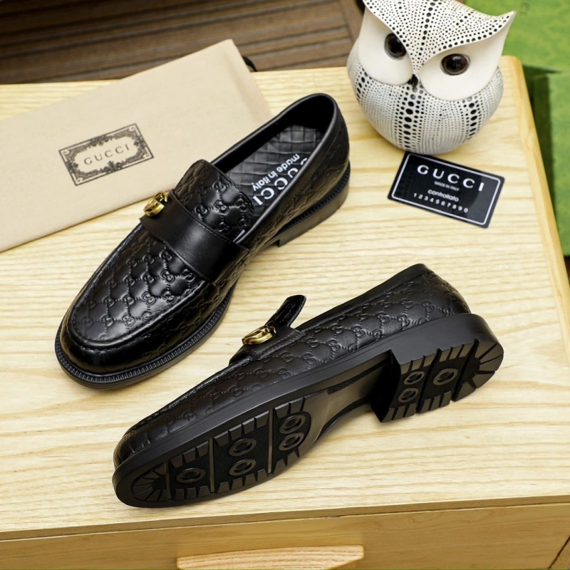 Gxccx Leather Shoes Affordable 162073